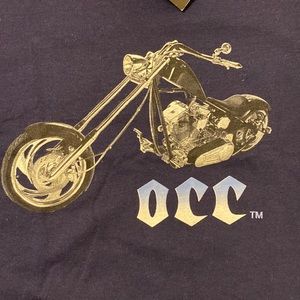 NWT Orange County Choppers T-Shirt